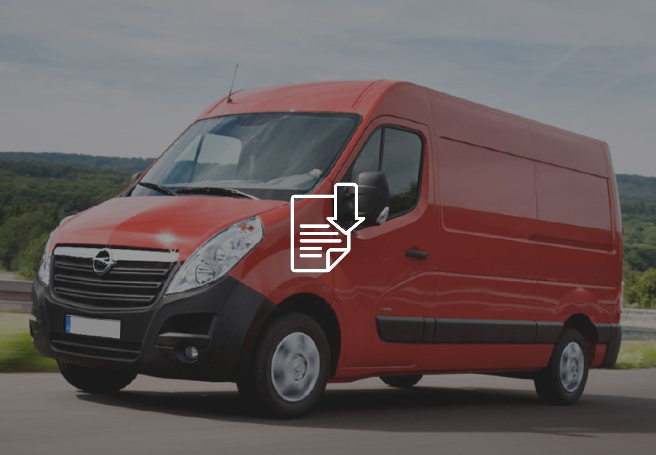 INSTRUCCIONES DE MONTAJE UFO TEMPORARY OPEL MOVANO