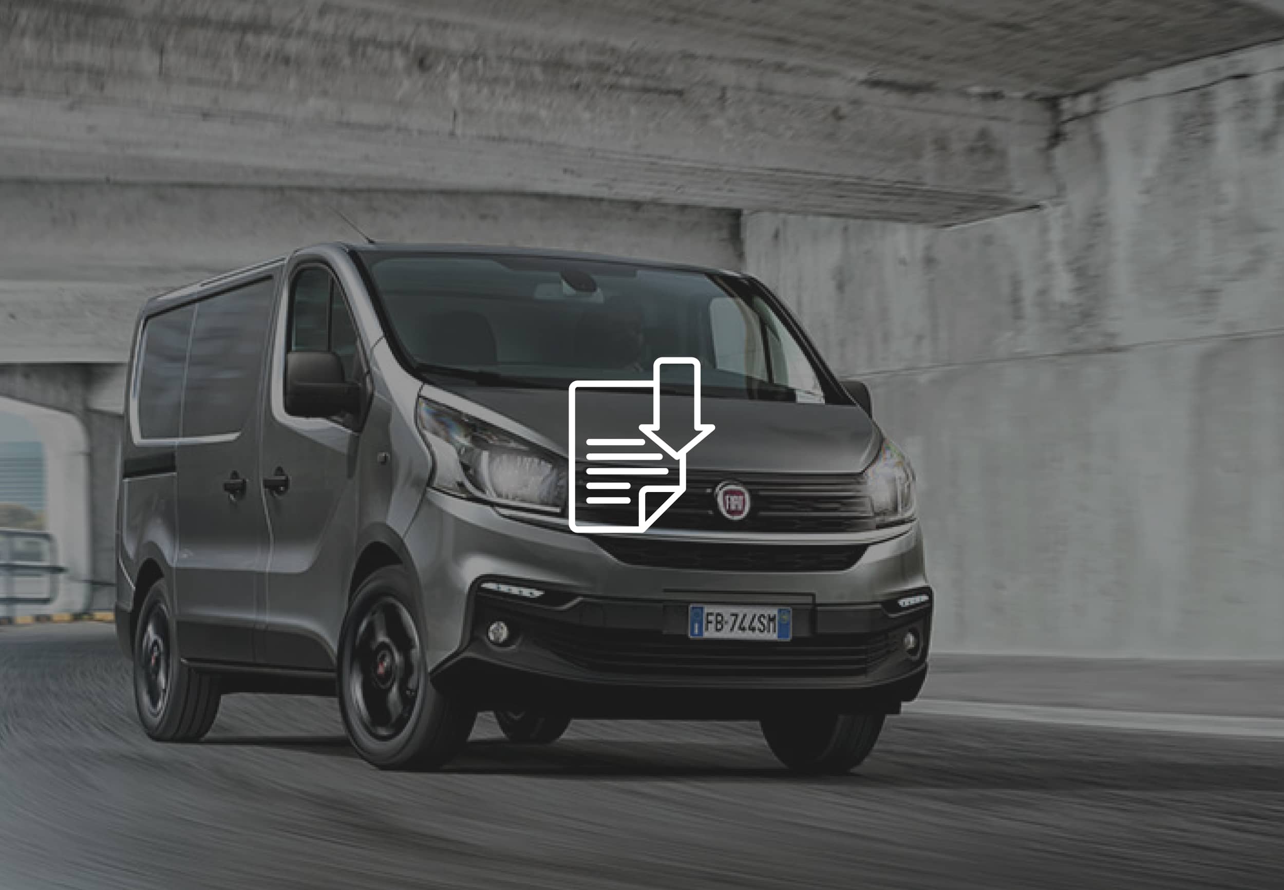 INSTRUCCIONES DE MONTAJE UFO TEMPORARY FIAT TALENTO