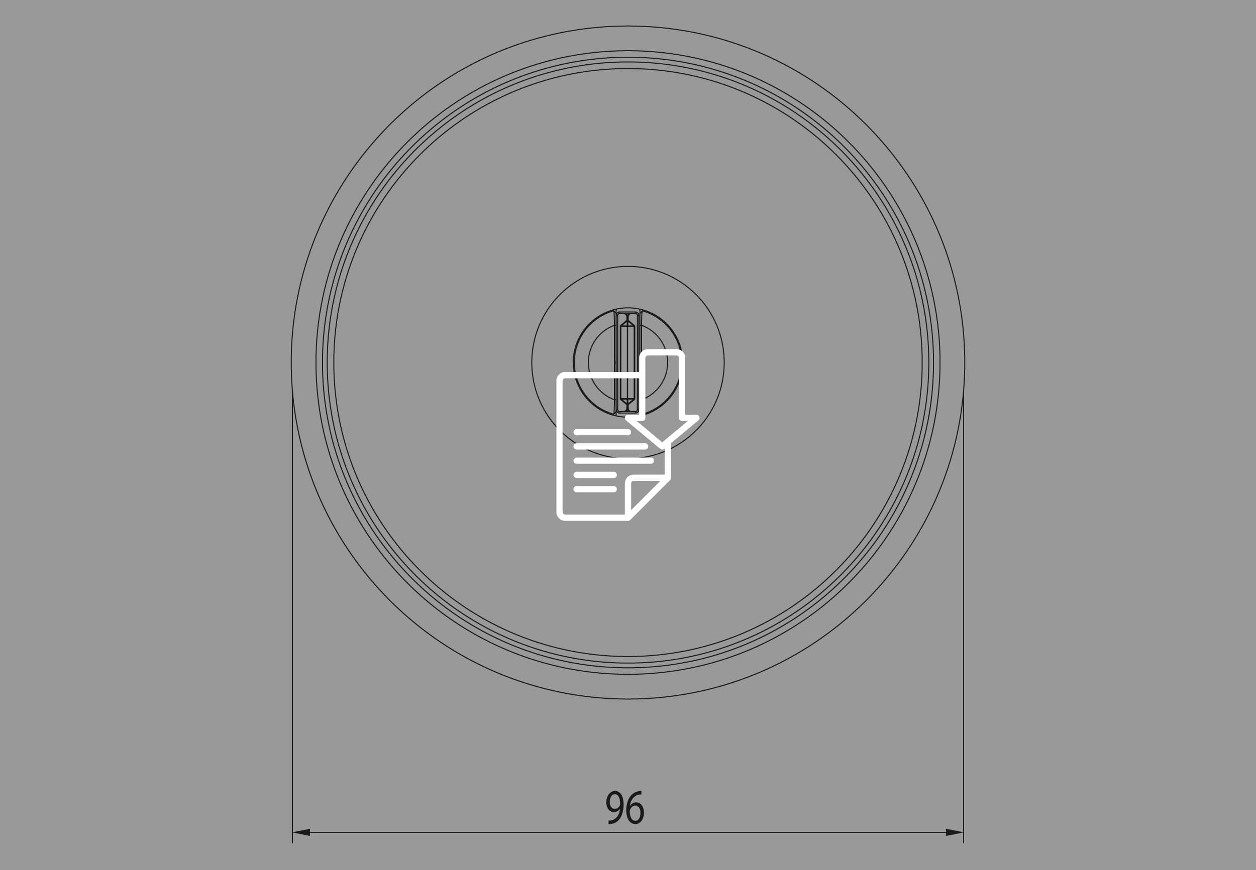 Altura de instalación ufo3