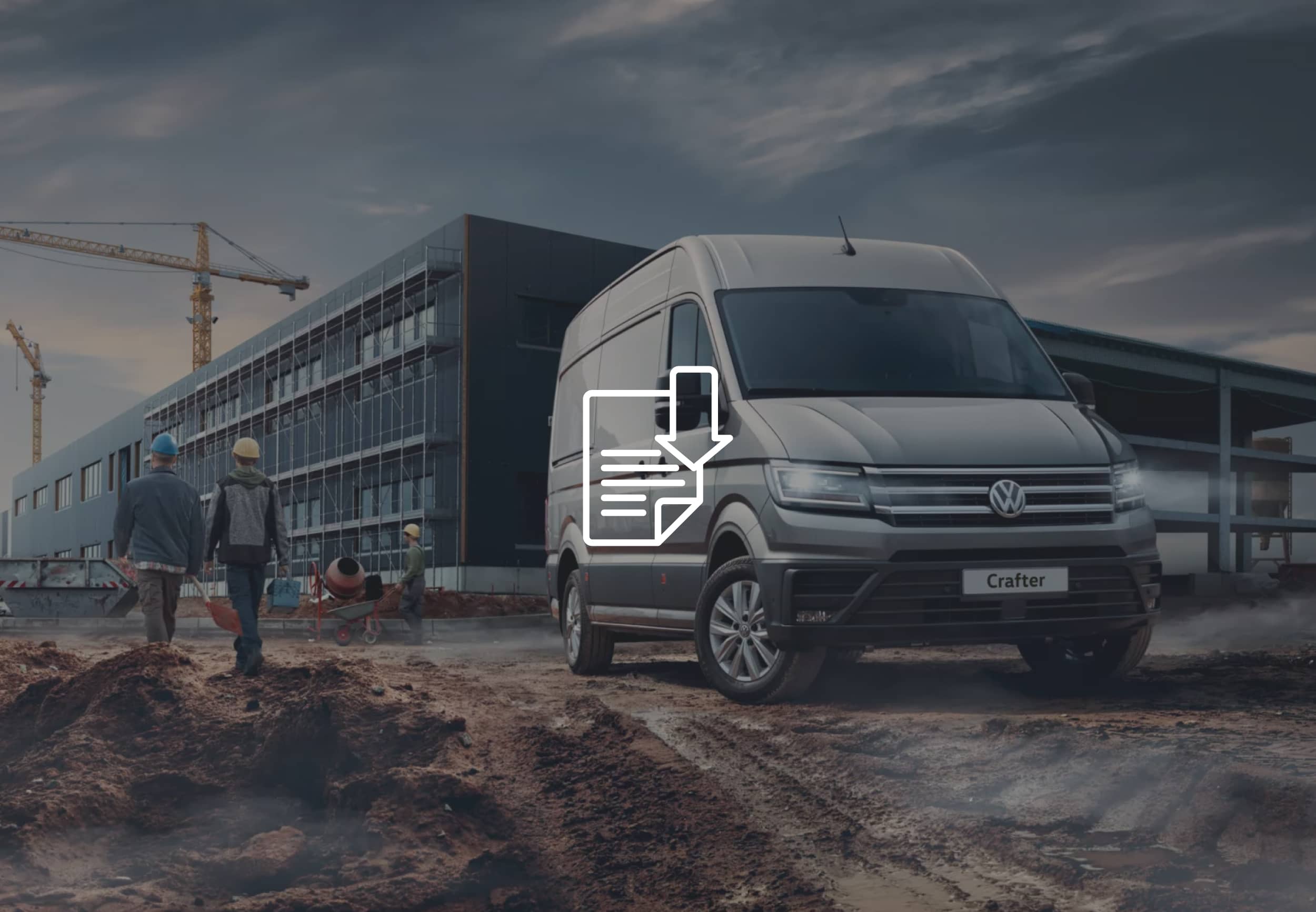 NOTICE D’INSTALLATION UFO TEMPORARY VOLKSWAGEN CRAFTER