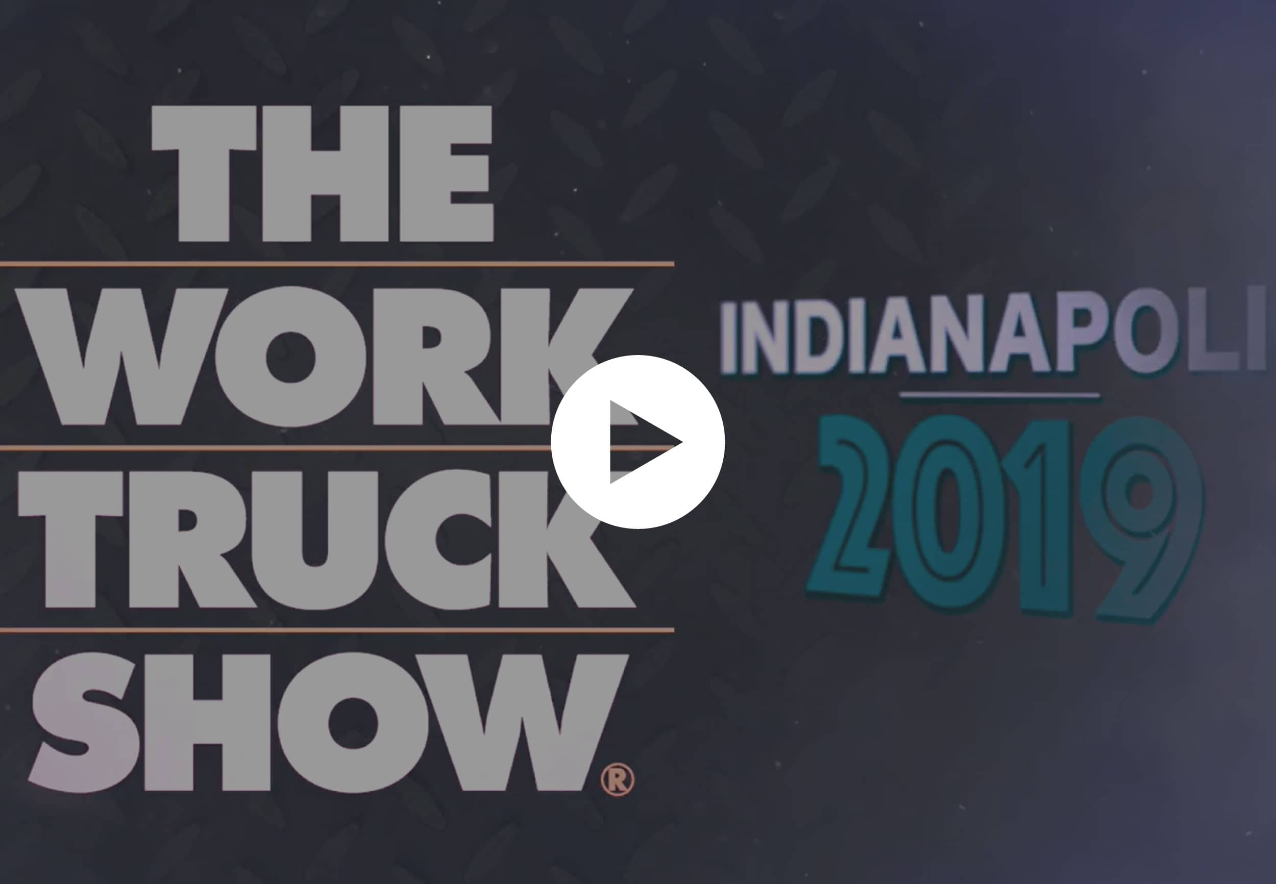 work truck show 2019