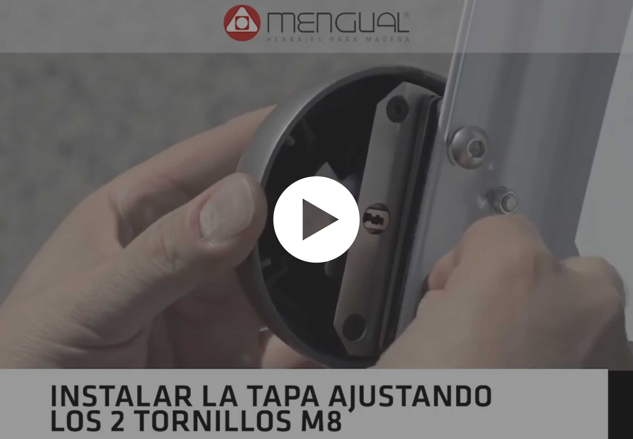 UFO+  La cerradura para furgonetas con cierre automático